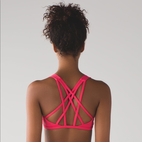 lululemon athletica Other - lululemon Free to be Tranquil Bra
